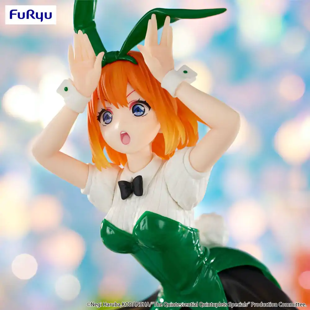 The Quintessential Quintuplets Trio-Try-iT PVC Statuetka Nakano Yotsuba Bunnies Ver. Another Color 22 cm zdjęcie produktu