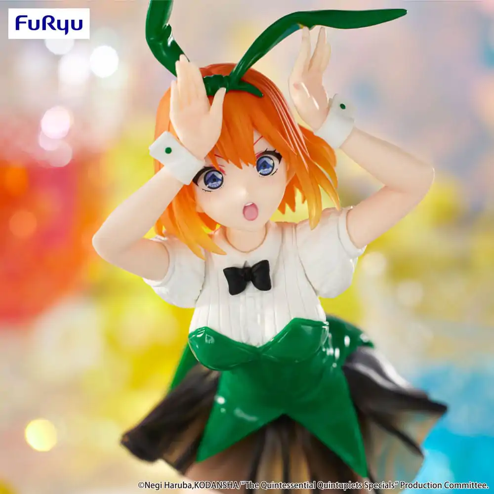 The Quintessential Quintuplets Trio-Try-iT PVC Statuetka Nakano Yotsuba Bunnies Ver. Another Color 22 cm zdjęcie produktu