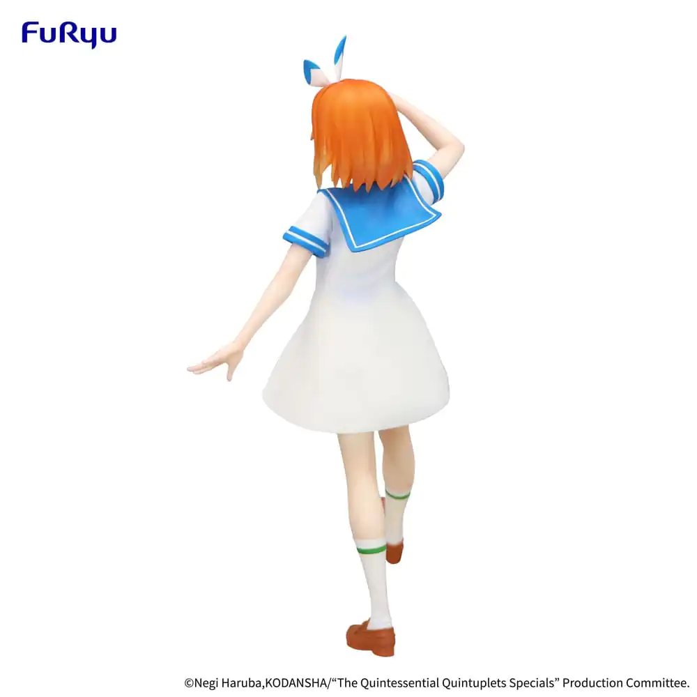 The Quintessential Quintuplets Trio-Try-iT Figurka PVC Nakano Yotsuba Marine Look Ver. 21 cm zdjęcie produktu