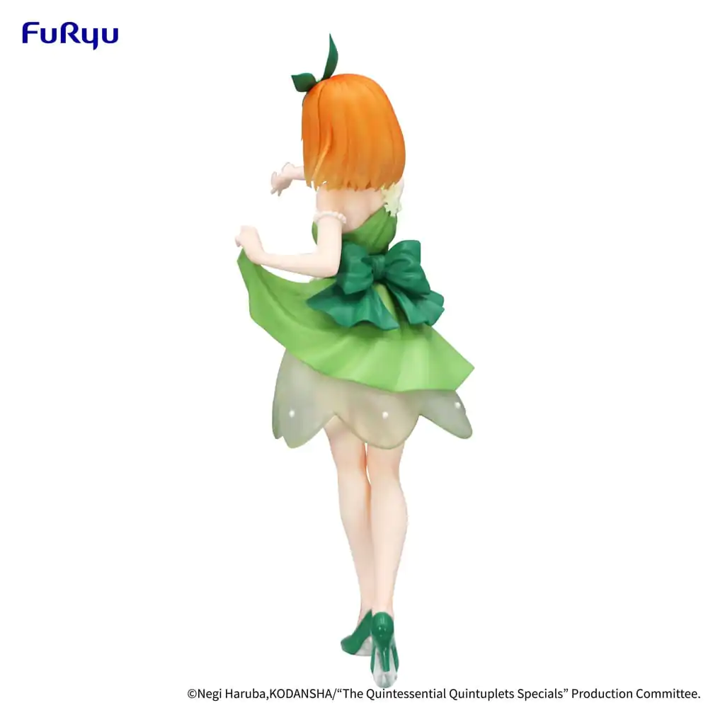 The Quintessential Quintuplets Trio-Try-iT Statuetka PVC Nakano Yotsuba Pastel Dress Ver. 22 cm zdjęcie produktu