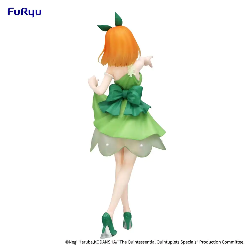 The Quintessential Quintuplets Trio-Try-iT Statuetka PVC Nakano Yotsuba Pastel Dress Ver. 22 cm zdjęcie produktu