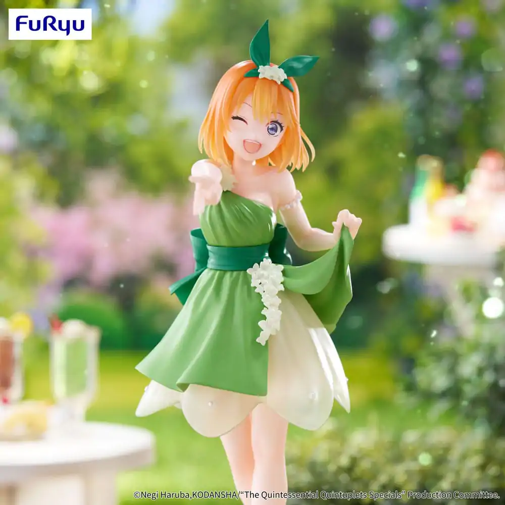 The Quintessential Quintuplets Trio-Try-iT Statuetka PVC Nakano Yotsuba Pastel Dress Ver. 22 cm zdjęcie produktu