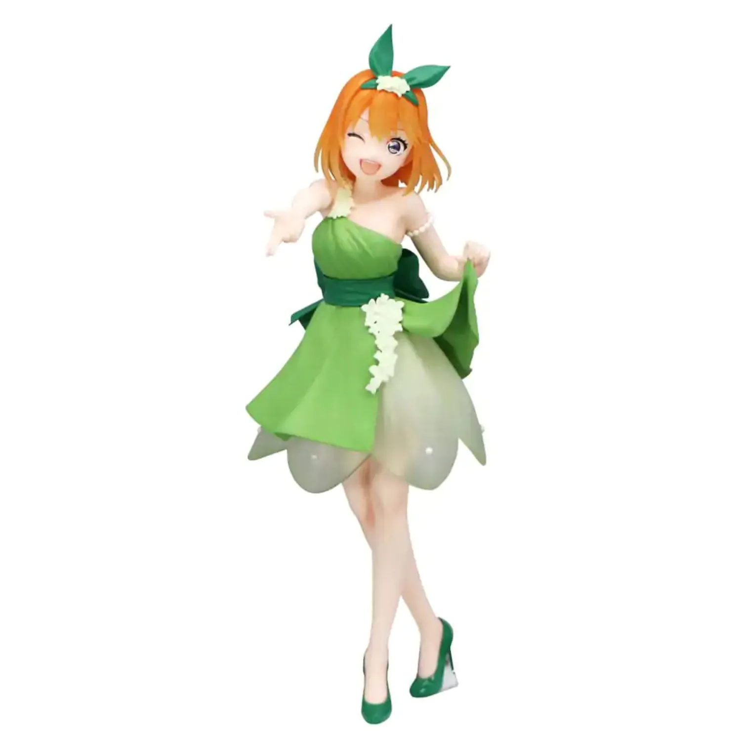 The Quintessential Quintuplets Trio-Try-iT Statuetka PVC Nakano Yotsuba Pastel Dress Ver. 22 cm zdjęcie produktu