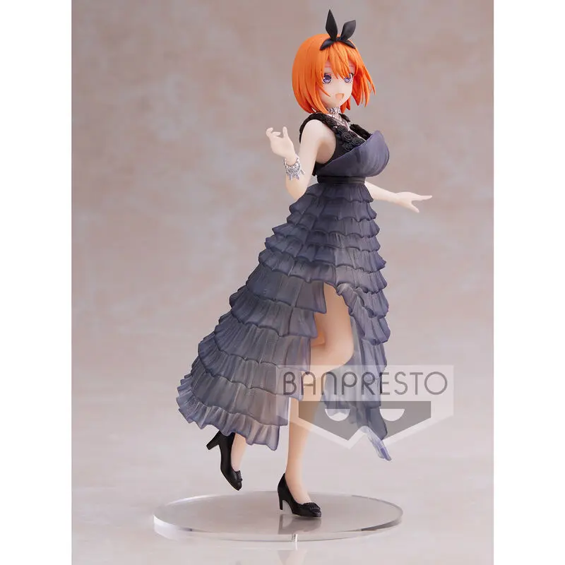 The Quintessential Quintuplets Yotsuba Nakano Kyunties figurka 18cm zdjęcie produktu