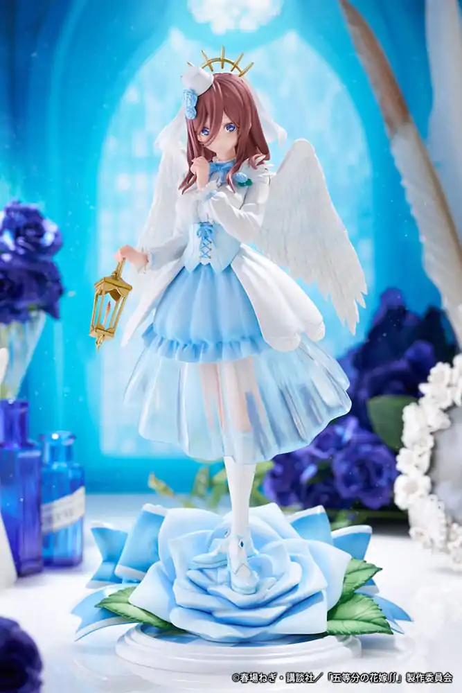 The Quintessential Quintuplets Statua z PVC 1/7 Miku Nakano: Angel Ver. 27 cm zdjęcie produktu