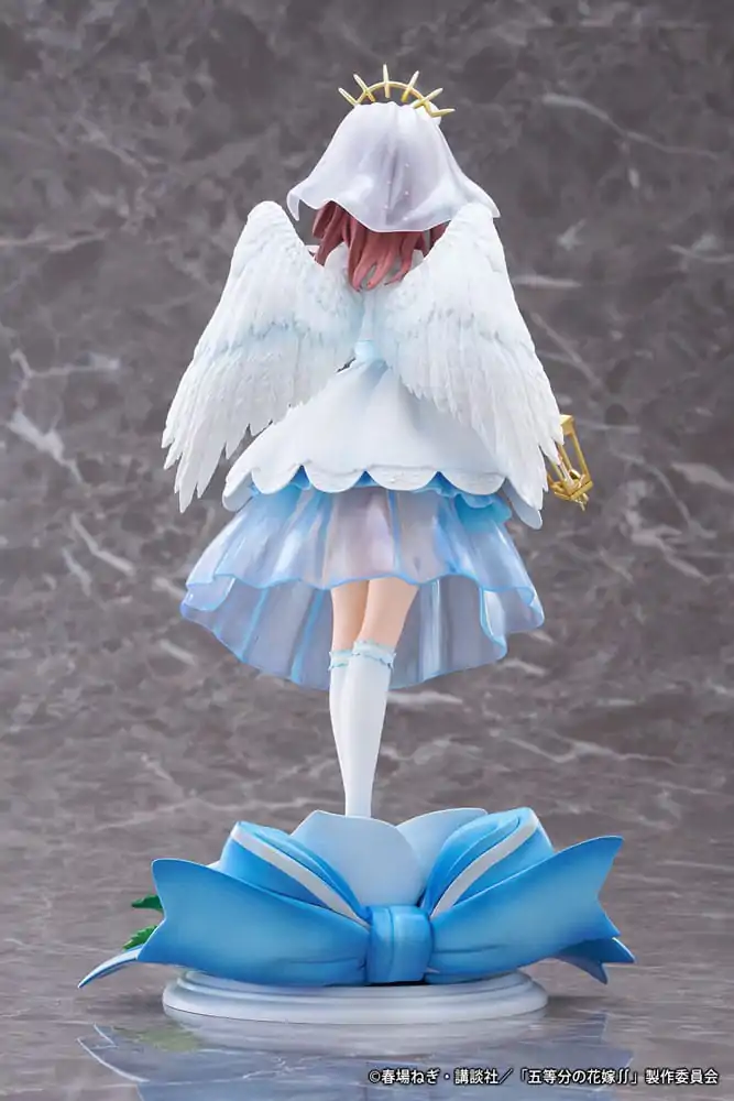 The Quintessential Quintuplets Statua z PVC 1/7 Miku Nakano: Angel Ver. 27 cm zdjęcie produktu