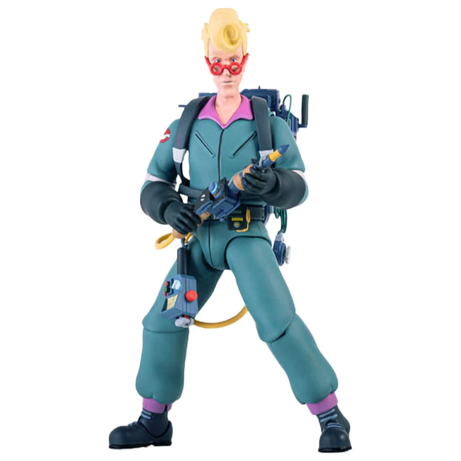 The Real Ghostbusters Figurka Akcji 1/12 Egon Spengler zdjęcie produktu