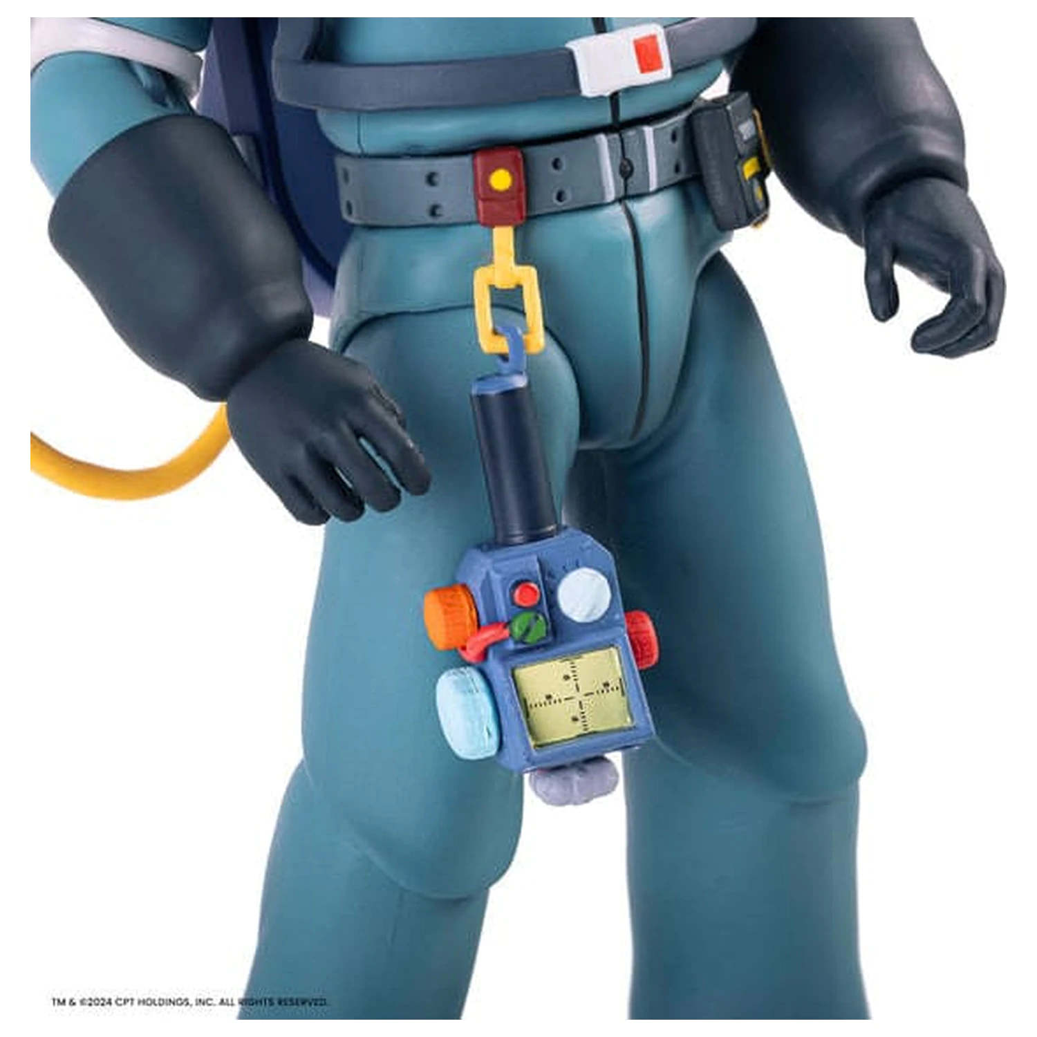 The Real Ghostbusters Figurka Akcji 1/12 Egon Spengler zdjęcie produktu