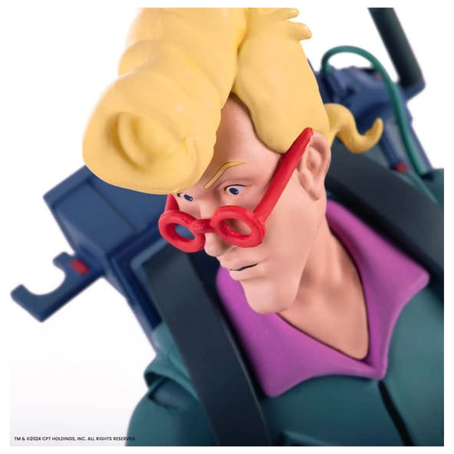 The Real Ghostbusters Figurka Akcji 1/12 Egon Spengler zdjęcie produktu