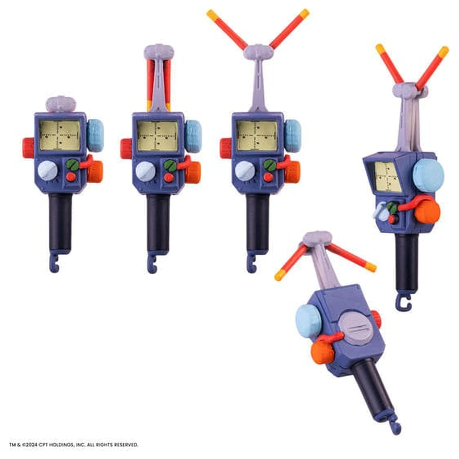 The Real Ghostbusters Figurka Akcji 1/12 Egon Spengler zdjęcie produktu
