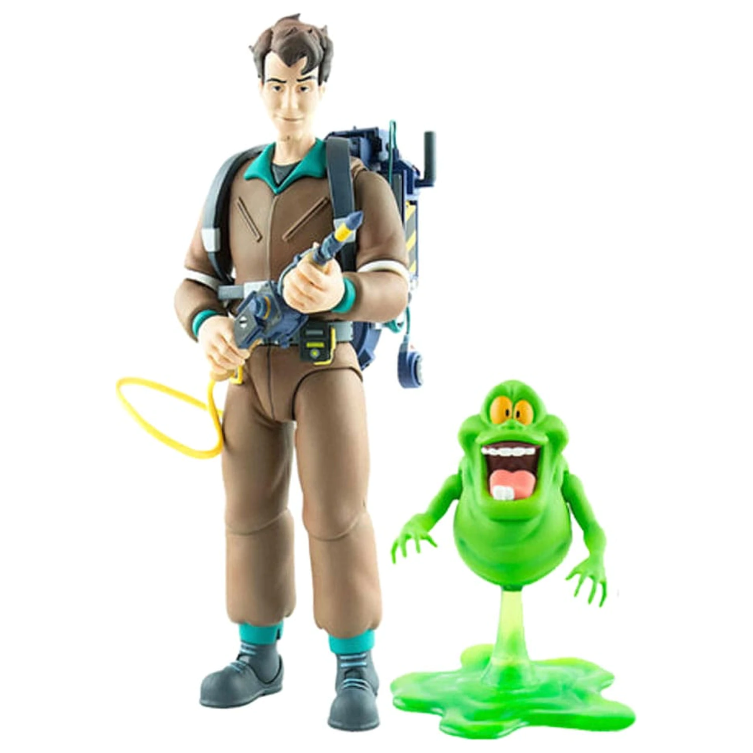 Figurka The Real Ghostbusters 1/6 Peter Venkman 17 cm zdjęcie produktu