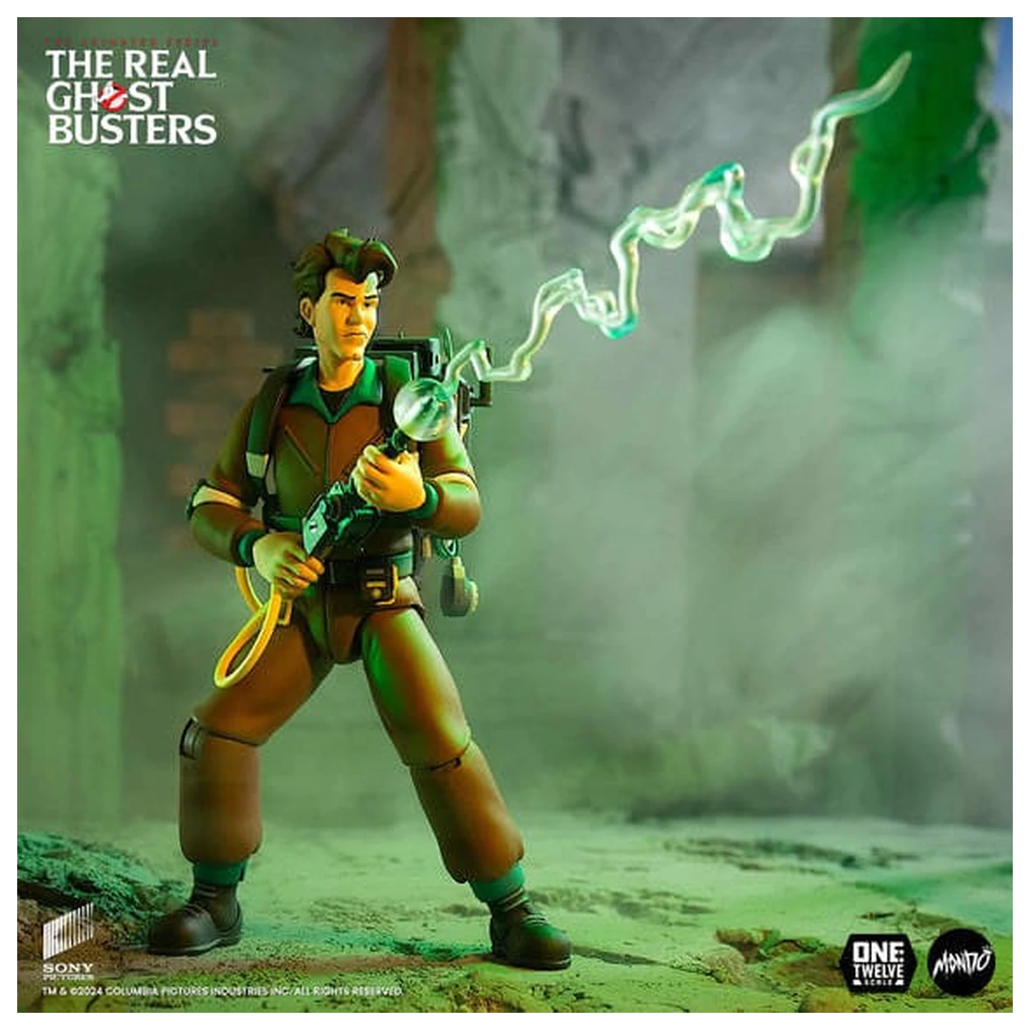 Figurka The Real Ghostbusters 1/6 Peter Venkman 17 cm zdjęcie produktu