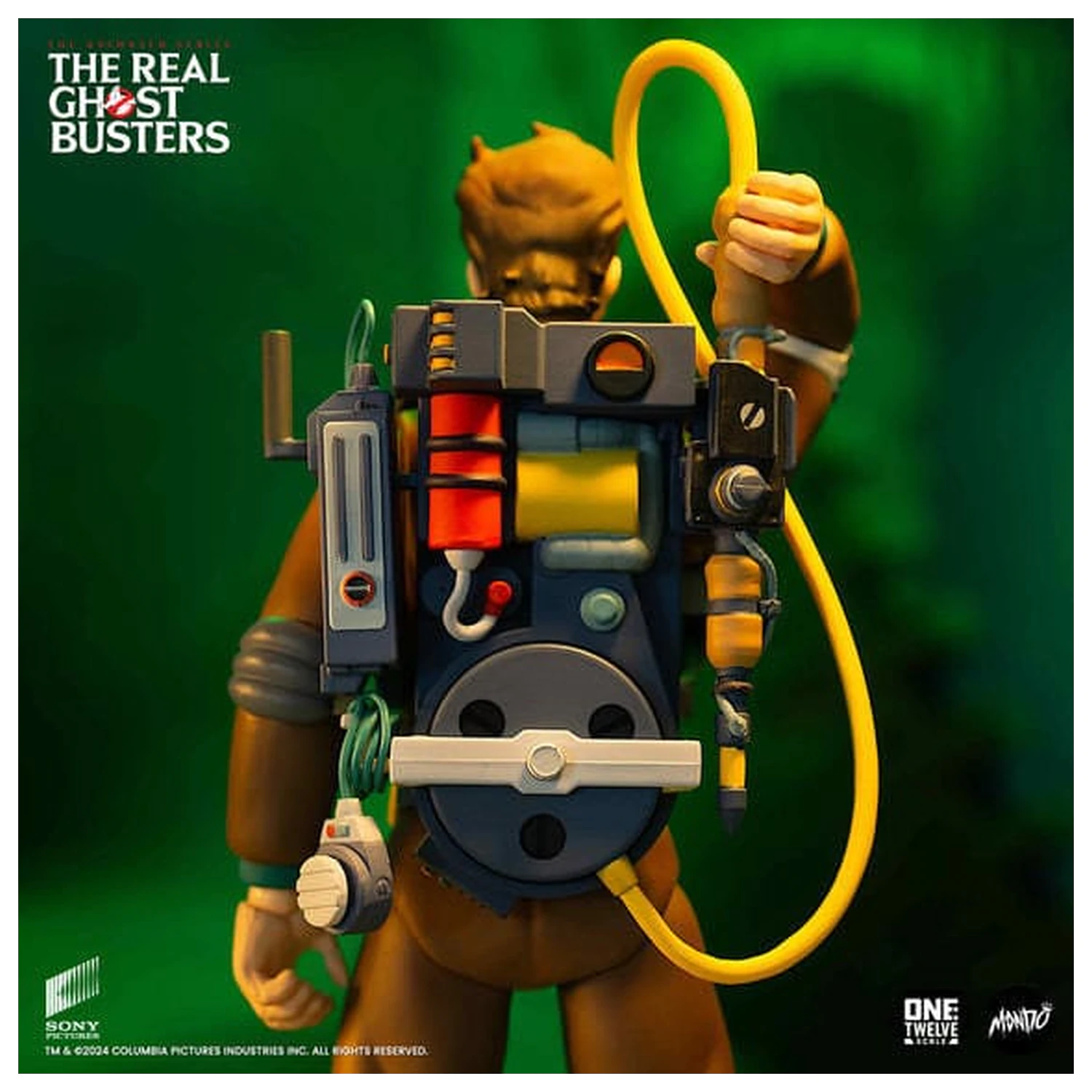 Figurka The Real Ghostbusters 1/6 Peter Venkman 17 cm zdjęcie produktu