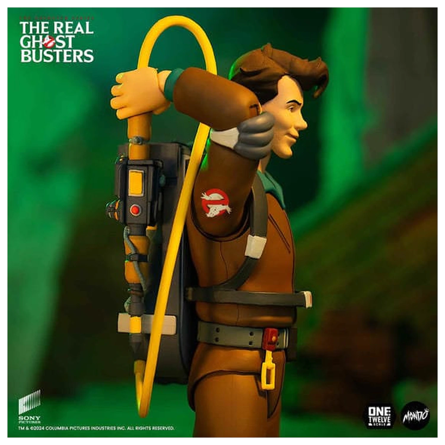 Figurka The Real Ghostbusters 1/6 Peter Venkman 17 cm zdjęcie produktu