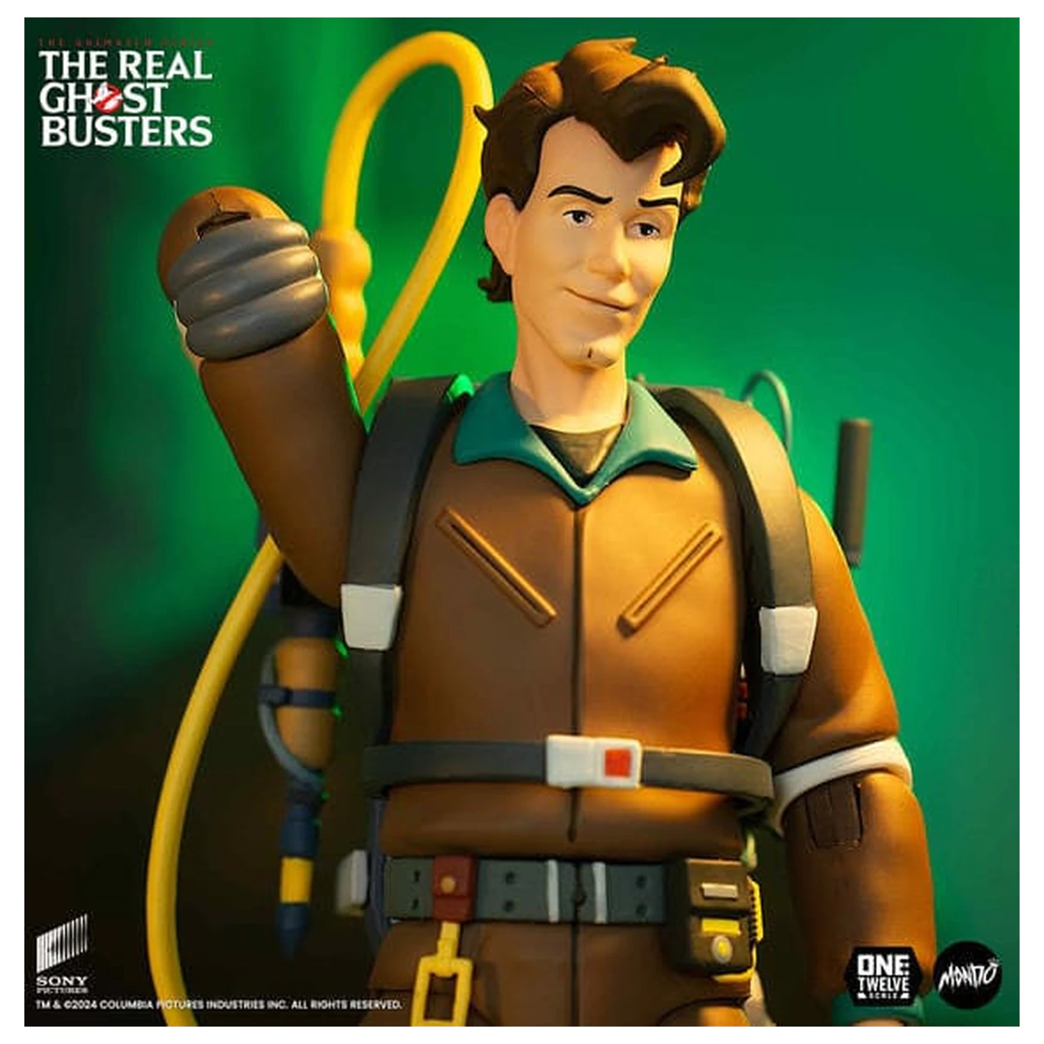 Figurka The Real Ghostbusters 1/6 Peter Venkman 17 cm zdjęcie produktu