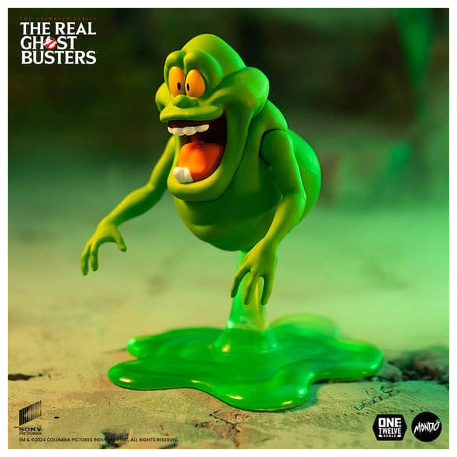 Figurka The Real Ghostbusters 1/6 Peter Venkman 17 cm zdjęcie produktu