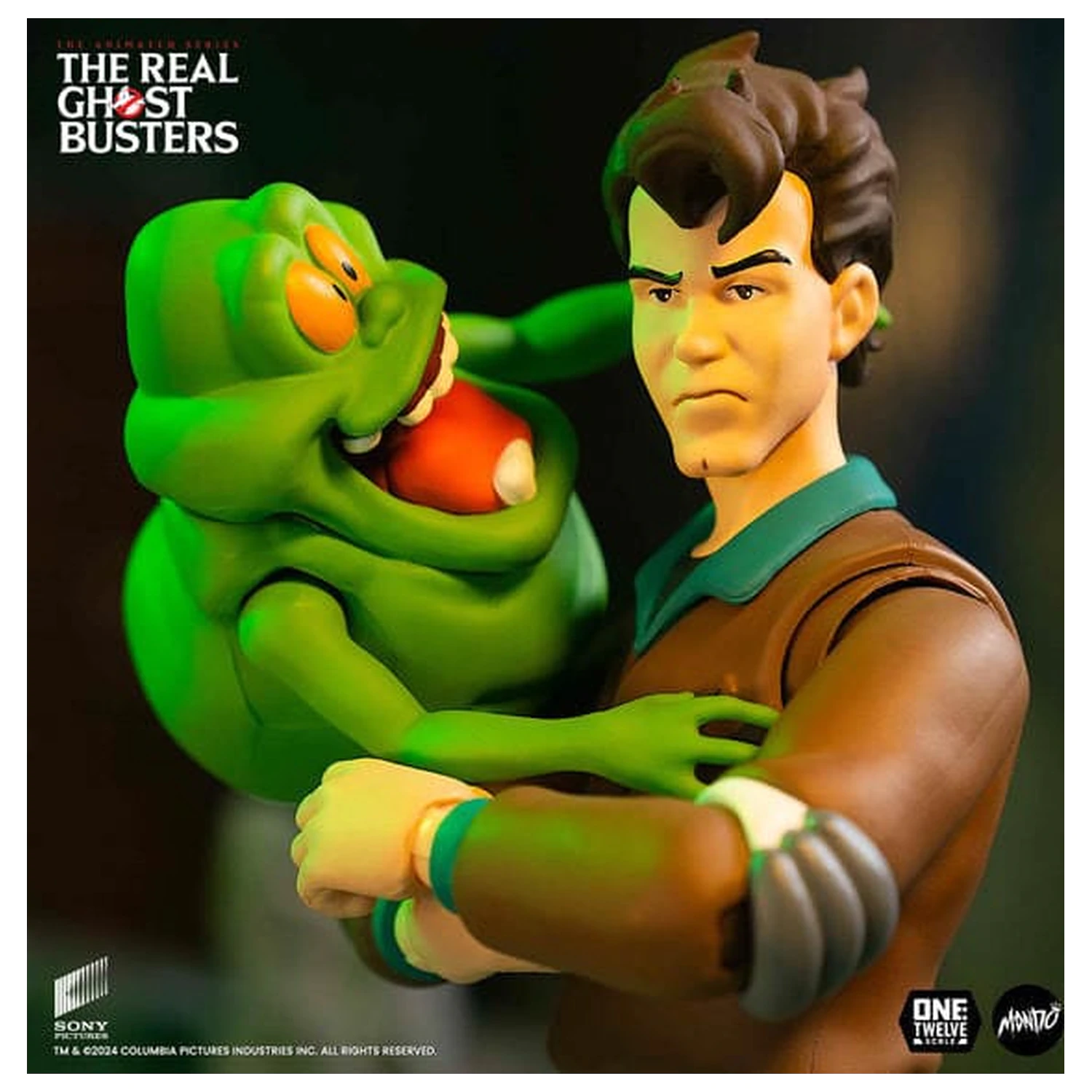 Figurka The Real Ghostbusters 1/6 Peter Venkman 17 cm zdjęcie produktu