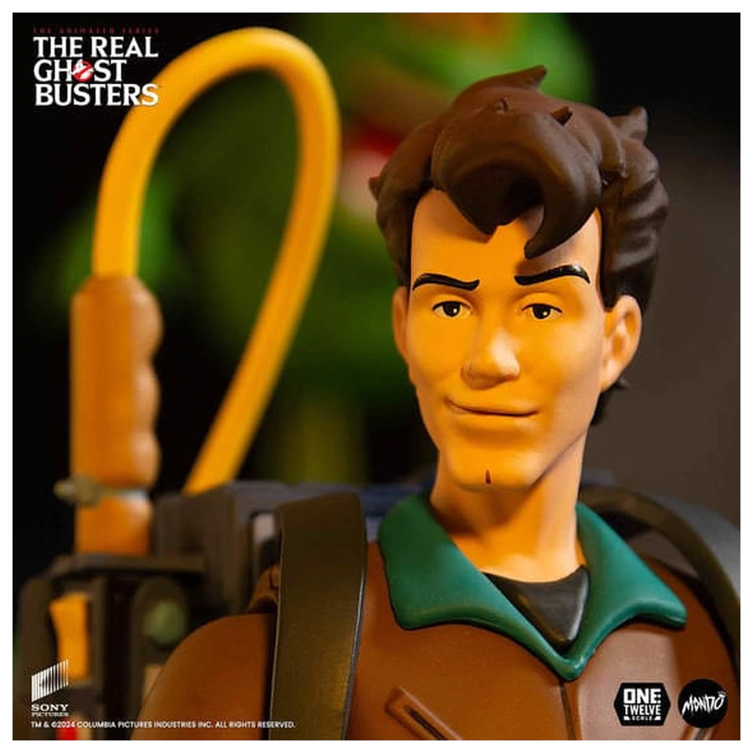 Figurka The Real Ghostbusters 1/6 Peter Venkman 17 cm zdjęcie produktu