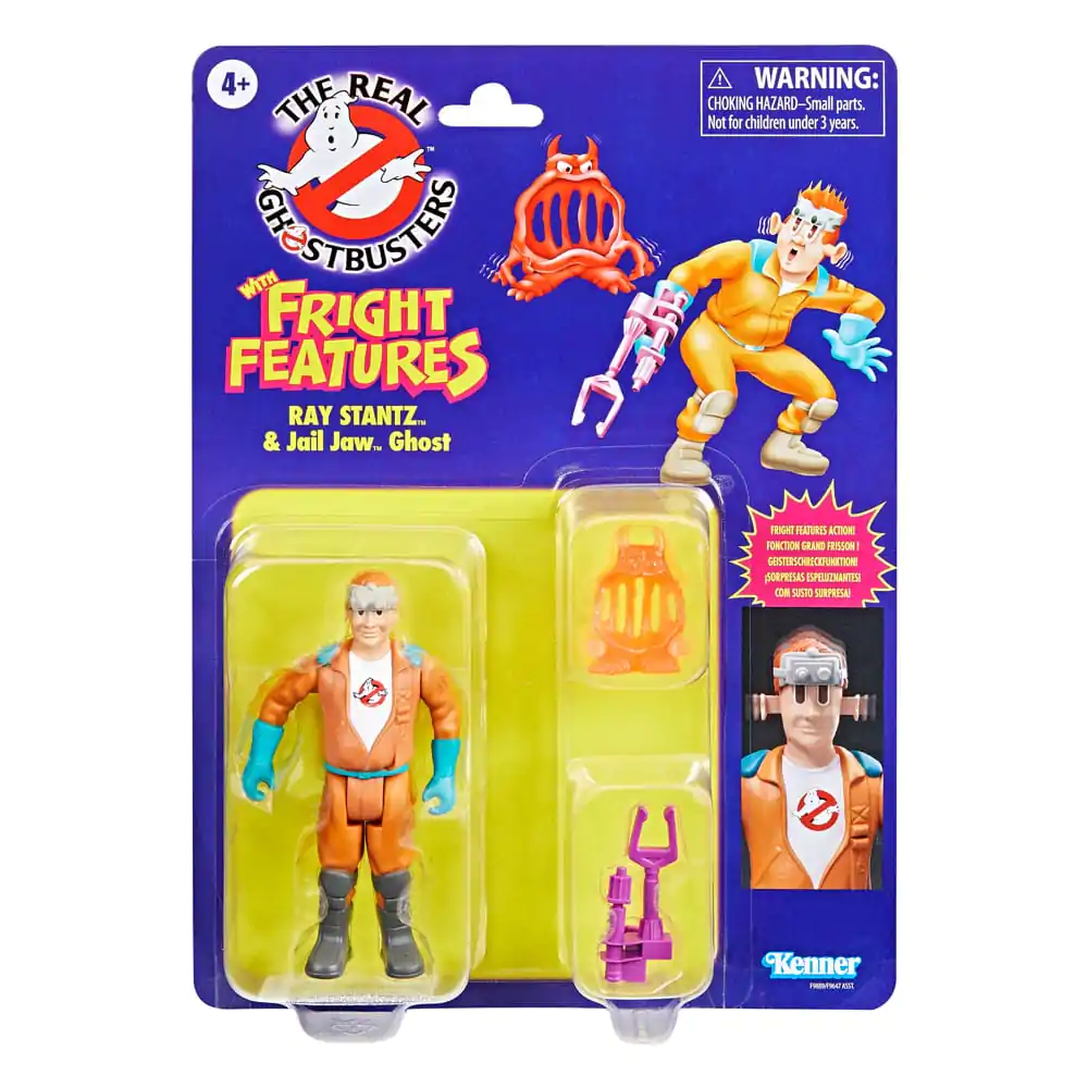 The Real Ghostbusters Kenner Classics Figurka Akcji Ray Stantz & Jail Jaw Geist zdjęcie produktu