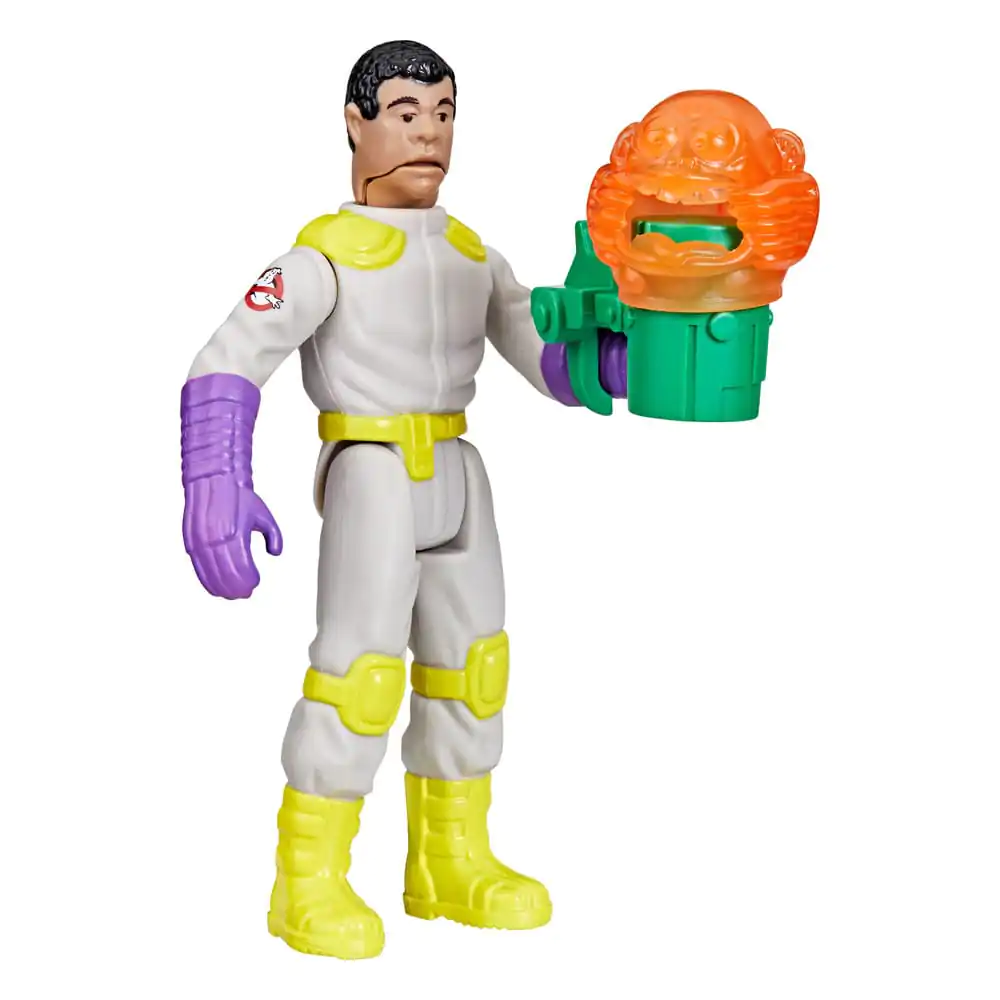 The Real Ghostbusters Kenner Classics Figurka Akcji Winston Zeddemore & Scream Roller Ghost zdjęcie produktu
