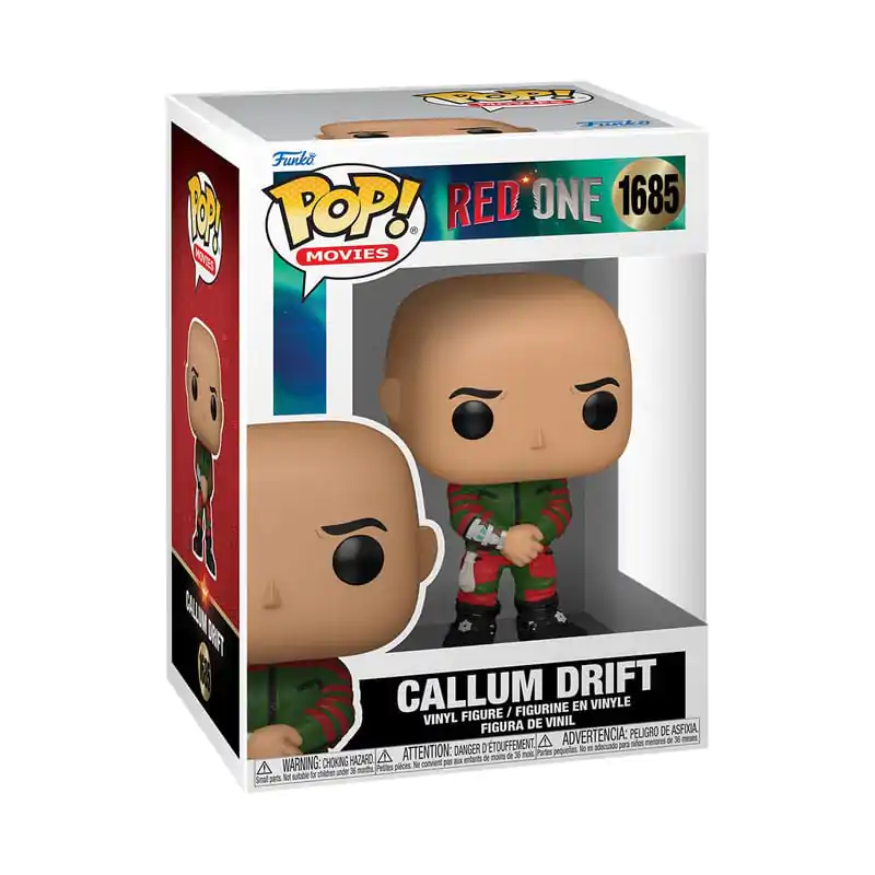 The Red One Funko POP! Movies Figurka winylowa Cal 9 cm zdjęcie produktu