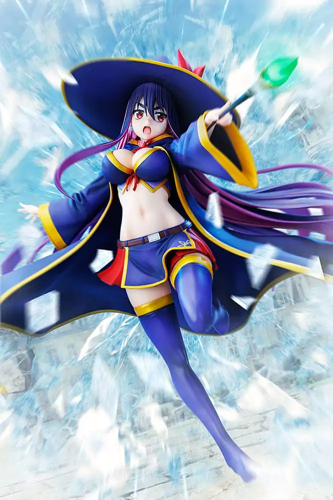 Czerwony Ranger zostaje Poszukiwaczem Przygód w Innym Świecie Statua PVC 1/7 Yihdra Arvoln 24 cm zdjęcie produktu