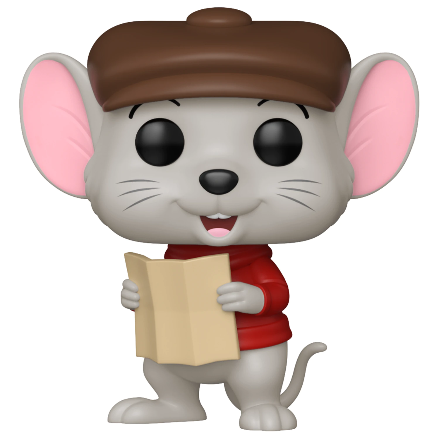 The Rescuers Down Under Funko POP! Disney Vinyl Figura Bernard 9 cm zdjęcie produktu