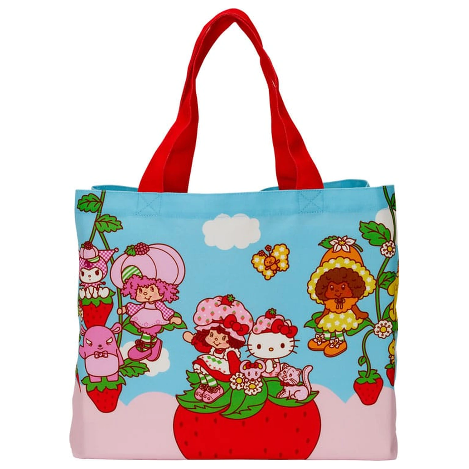 Torba płócienna typu Tote Sanrio by Loungefly Down Under Oversize zdjęcie produktu