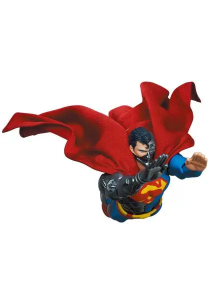 The Return of Superman MAF EX Figurka Cyborg Superman 16 cm zdjęcie produktu