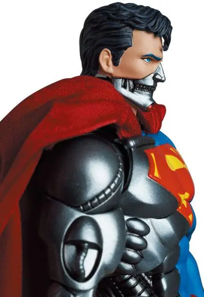 The Return of Superman MAF EX Figurka Cyborg Superman 16 cm zdjęcie produktu