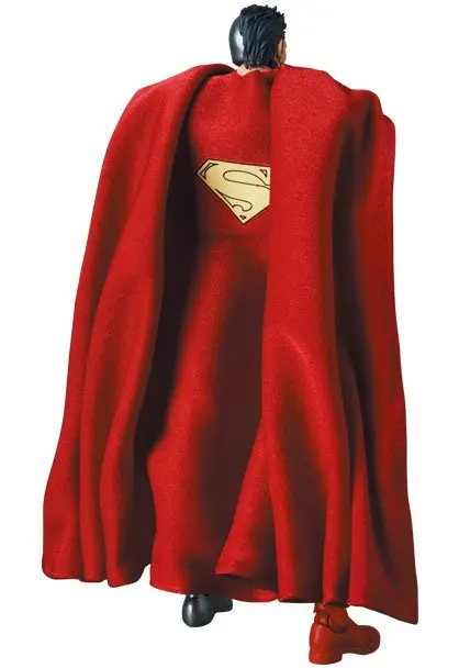 The Return of Superman MAF EX Figurka Cyborg Superman 16 cm zdjęcie produktu