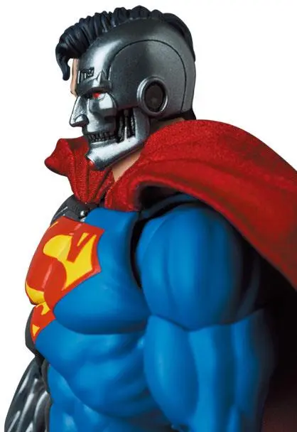 The Return of Superman MAF EX Figurka Cyborg Superman 16 cm zdjęcie produktu