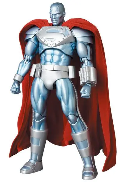 Return of Superman MAFEX Steel figurka akcji 17 cm (re-run) zdjęcie produktu