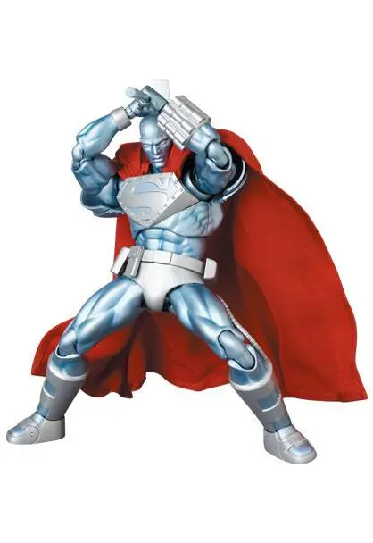 Return of Superman MAFEX Steel figurka akcji 17 cm (re-run) zdjęcie produktu