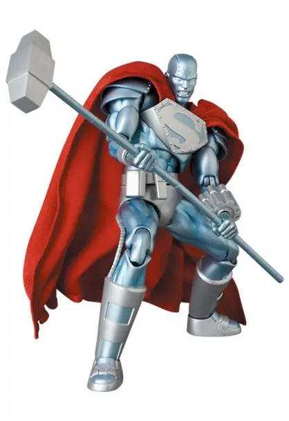 Return of Superman MAFEX Steel figurka akcji 17 cm (re-run) zdjęcie produktu