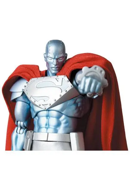 Return of Superman MAFEX Steel figurka akcji 17 cm (re-run) zdjęcie produktu