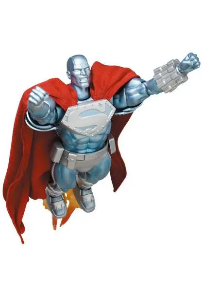 Return of Superman MAFEX Steel figurka akcji 17 cm (re-run) zdjęcie produktu