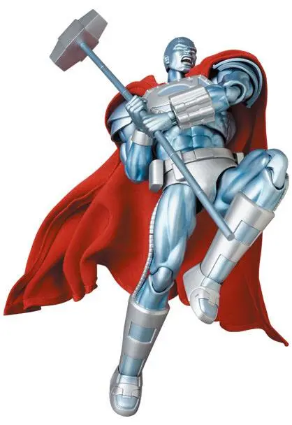 Return of Superman MAFEX Steel figurka akcji 17 cm (re-run) zdjęcie produktu