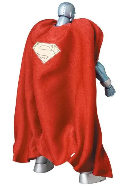 Return of Superman MAFEX Steel figurka akcji 17 cm (re-run) zdjęcie produktu