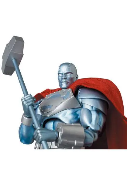 Return of Superman MAFEX Steel figurka akcji 17 cm (re-run) zdjęcie produktu