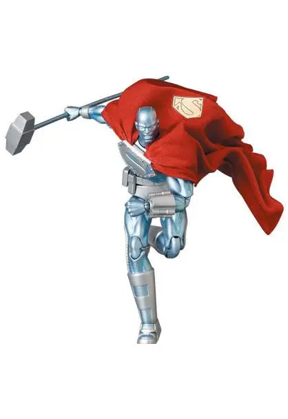 Return of Superman MAFEX Steel figurka akcji 17 cm (re-run) zdjęcie produktu