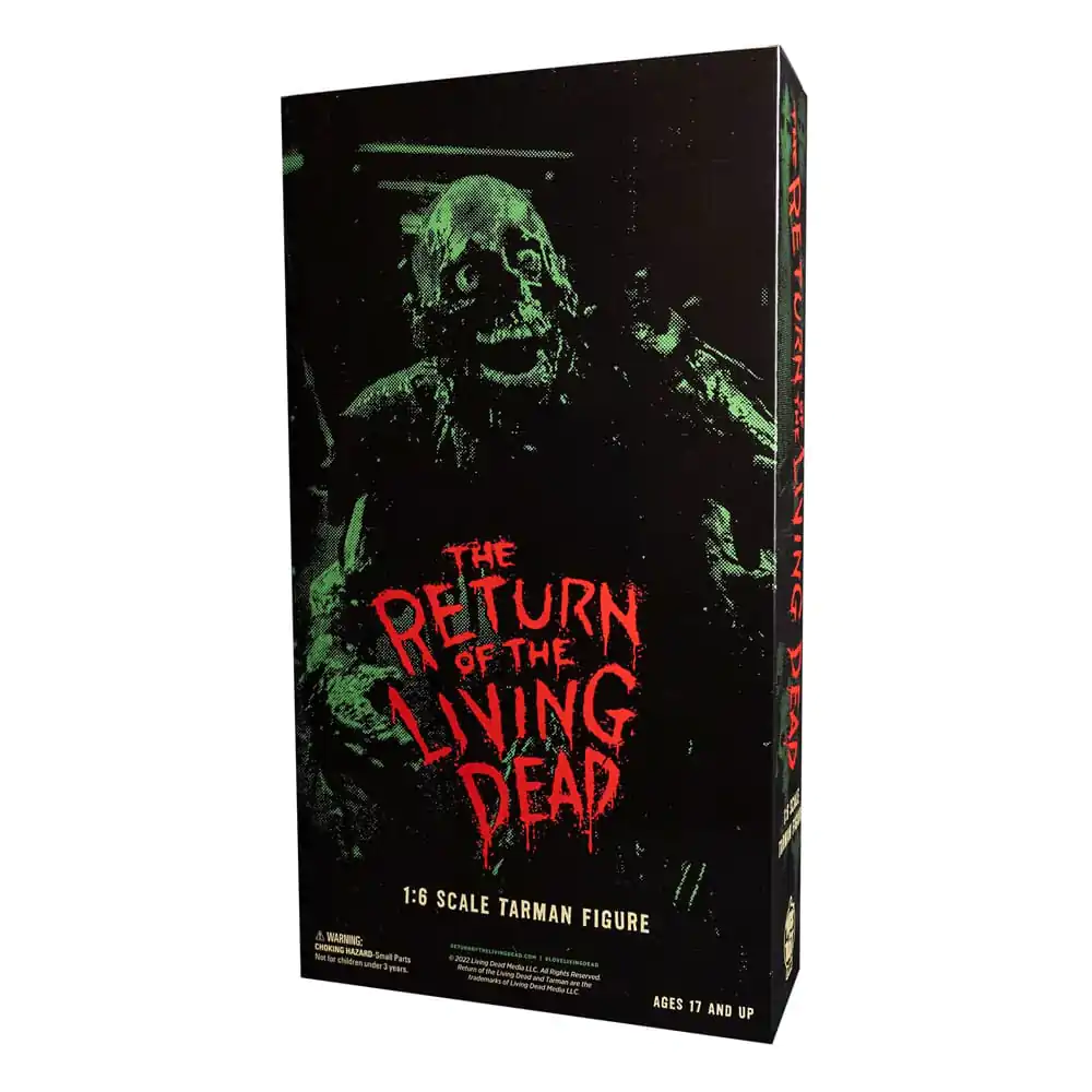 The Return of the Living Dead Figurka akcji Tarman 1/6 30 cm zdjęcie produktu