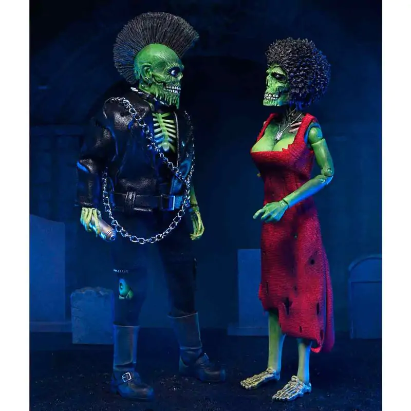 Powrót Żywych Trupów Trash & Suicide pack 2 figurki 20 cm zdjęcie produktu
