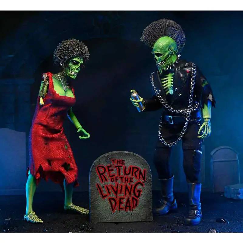 Powrót Żywych Trupów Trash & Suicide pack 2 figurki 20 cm zdjęcie produktu