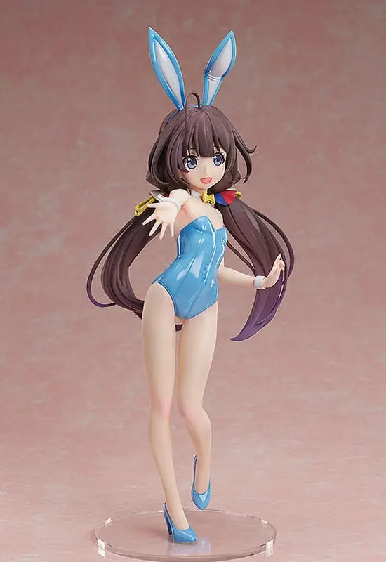 The Rising of the Shield Hero Figurka PVC 1/4 Ai Hinatsuru: Bare Leg Bunny Ver. 37 cm zdjęcie produktu