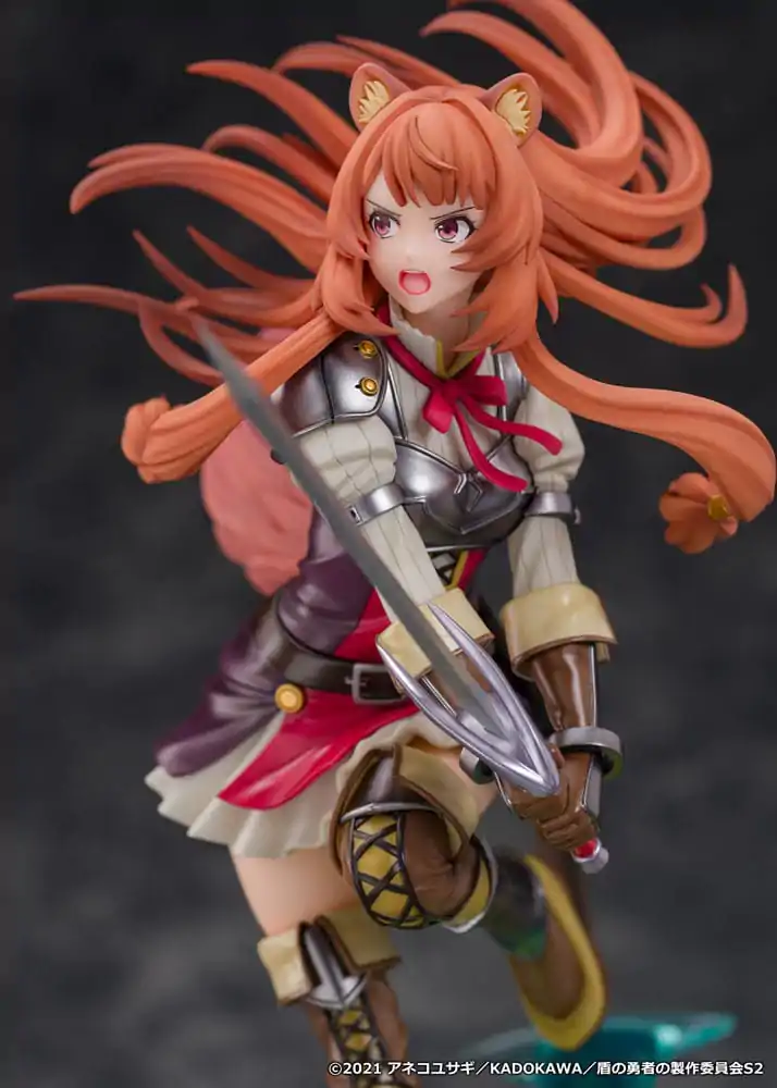 The Rising of the Shield Hero Statua PVC 1/7 Raphtalia 27 cm zdjęcie produktu