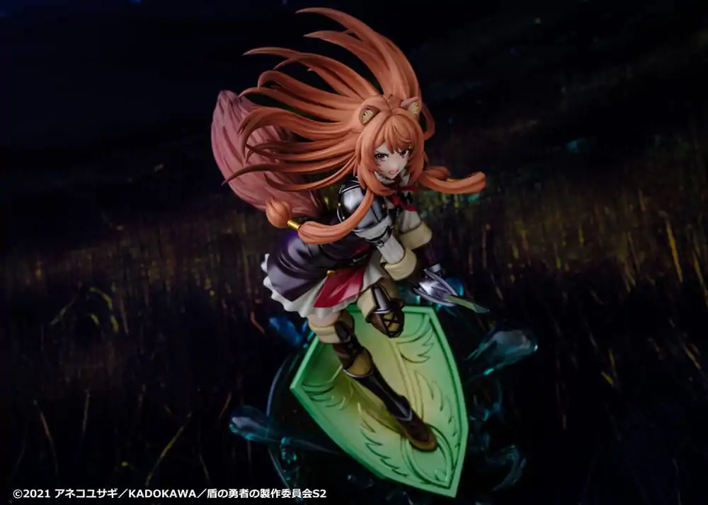 The Rising of the Shield Hero Statua PVC 1/7 Raphtalia 27 cm zdjęcie produktu