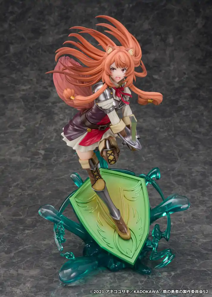 The Rising of the Shield Hero Statua PVC 1/7 Raphtalia 27 cm zdjęcie produktu