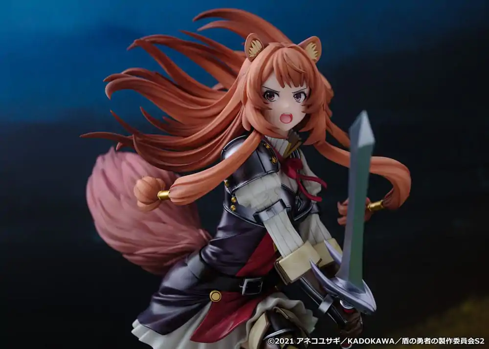 The Rising of the Shield Hero Statua PVC 1/7 Raphtalia 27 cm zdjęcie produktu