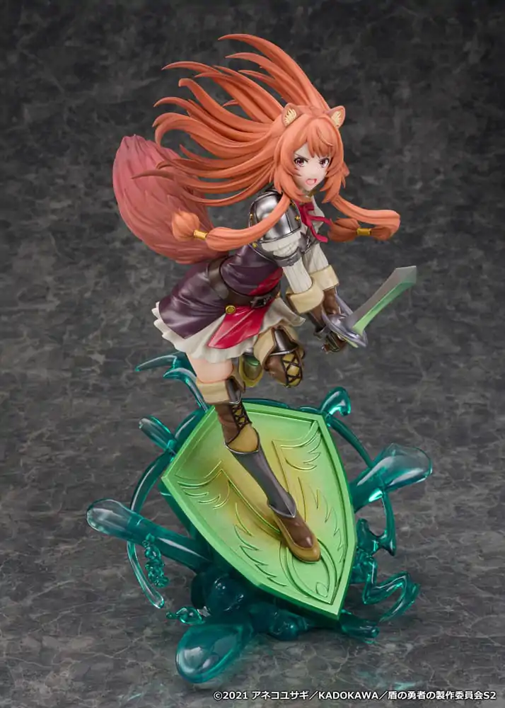 The Rising of the Shield Hero Statua PVC 1/7 Raphtalia 27 cm zdjęcie produktu